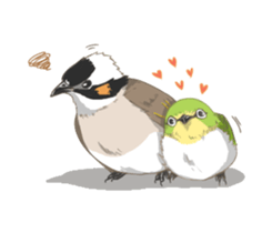 HighGoodTower's strange Book sticker #4909580