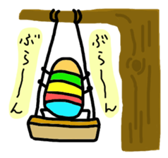 LIFE of IMOMUSHI sticker #4909609