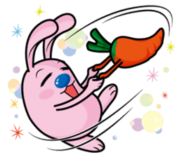 Bluenose Rabbit (For Taiwan) sticker #4909792