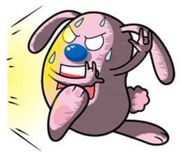 Bluenose Rabbit (For Taiwan) sticker #4909811