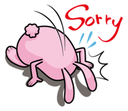 Bluenose Rabbit (For Taiwan) sticker #4909814