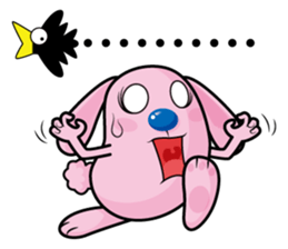 Bluenose Rabbit (For Taiwan) sticker #4909817