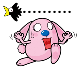 Bluenose Rabbit (For Taiwan) sticker #4909817