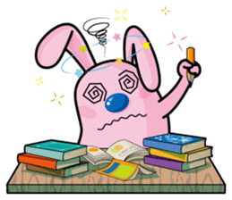 Bluenose Rabbit (For Taiwan) sticker #4909818