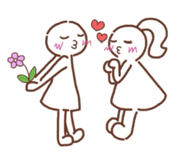 super cute FUNNI life sticker #4909944