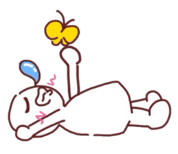 super cute FUNNI life sticker #4909945