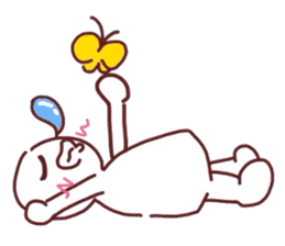 super cute FUNNI life sticker #4909945