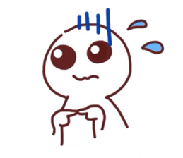super cute FUNNI life sticker #4909946