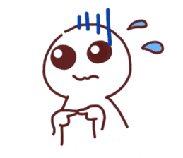 super cute FUNNI life sticker #4909946