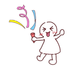 super cute FUNNI life sticker #4909948