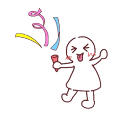 super cute FUNNI life sticker #4909948