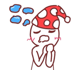 super cute FUNNI life sticker #4909949