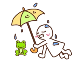 super cute FUNNI life sticker #4909950