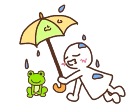 super cute FUNNI life sticker #4909950