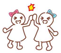 super cute FUNNI life sticker #4909952