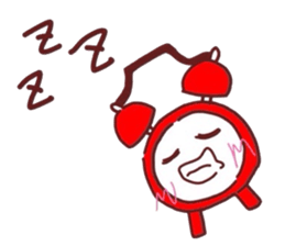 super cute FUNNI life sticker #4909953