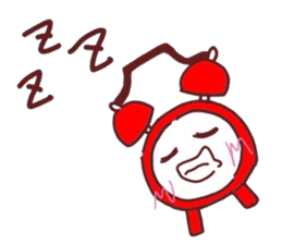 super cute FUNNI life sticker #4909953