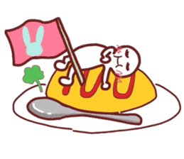 super cute FUNNI life sticker #4909954