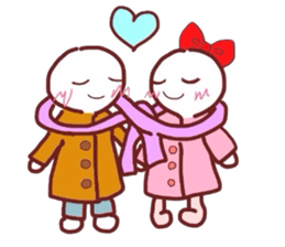 super cute FUNNI life sticker #4909955