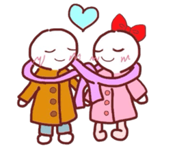 super cute FUNNI life sticker #4909955