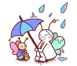 super cute FUNNI life sticker #4909956