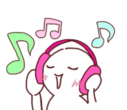 super cute FUNNI life sticker #4909957