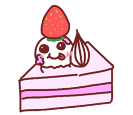 super cute FUNNI life sticker #4909960