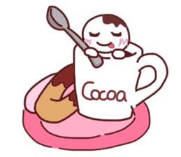 super cute FUNNI life sticker #4909961