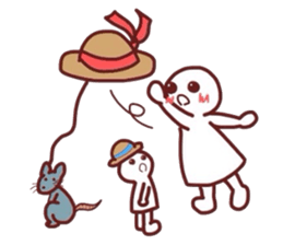 super cute FUNNI life sticker #4909962