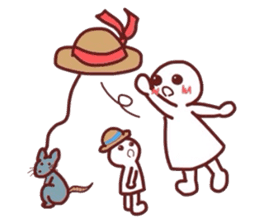 super cute FUNNI life sticker #4909962