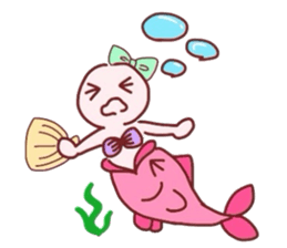 super cute FUNNI life sticker #4909963
