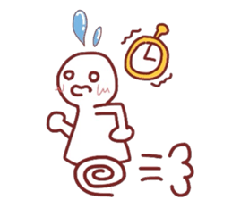 super cute FUNNI life sticker #4909964