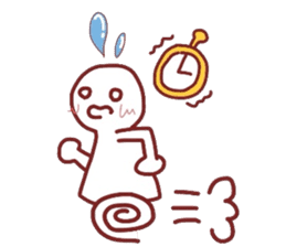super cute FUNNI life sticker #4909964
