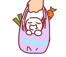 super cute FUNNI life sticker #4909965