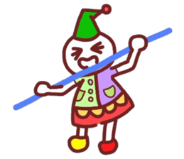 super cute FUNNI life sticker #4909966