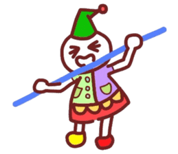 super cute FUNNI life sticker #4909966