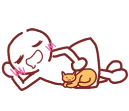 super cute FUNNI life sticker #4909967