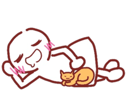 super cute FUNNI life sticker #4909967