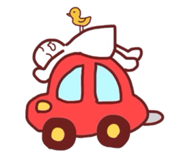 super cute FUNNI life sticker #4909968
