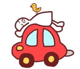 super cute FUNNI life sticker #4909968
