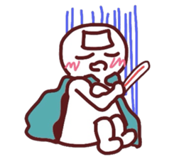 super cute FUNNI life sticker #4909969