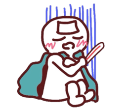 super cute FUNNI life sticker #4909969
