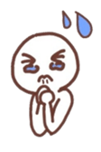 super cute FUNNI life sticker #4909974