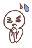 super cute FUNNI life sticker #4909974