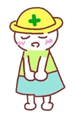 super cute FUNNI life sticker #4909976