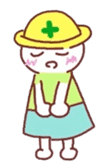 super cute FUNNI life sticker #4909976