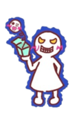 super cute FUNNI life sticker #4909979