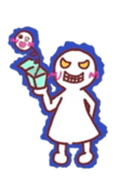 super cute FUNNI life sticker #4909979