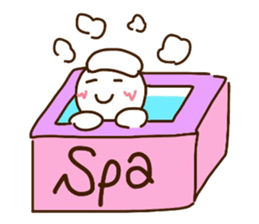 super cute FUNNI life sticker #4909981