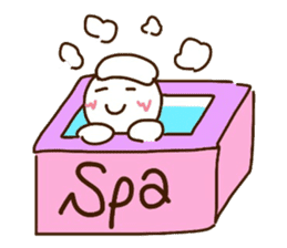 super cute FUNNI life sticker #4909981